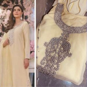 Pakistani! Zari work! S 36sz